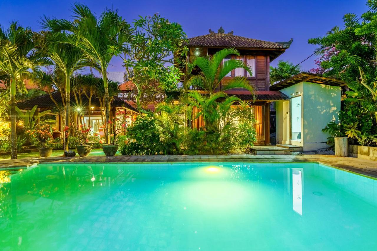 Manggis Villa Sanur Exterior foto