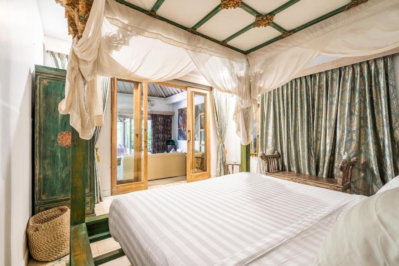 Manggis Villa Sanur Exterior foto