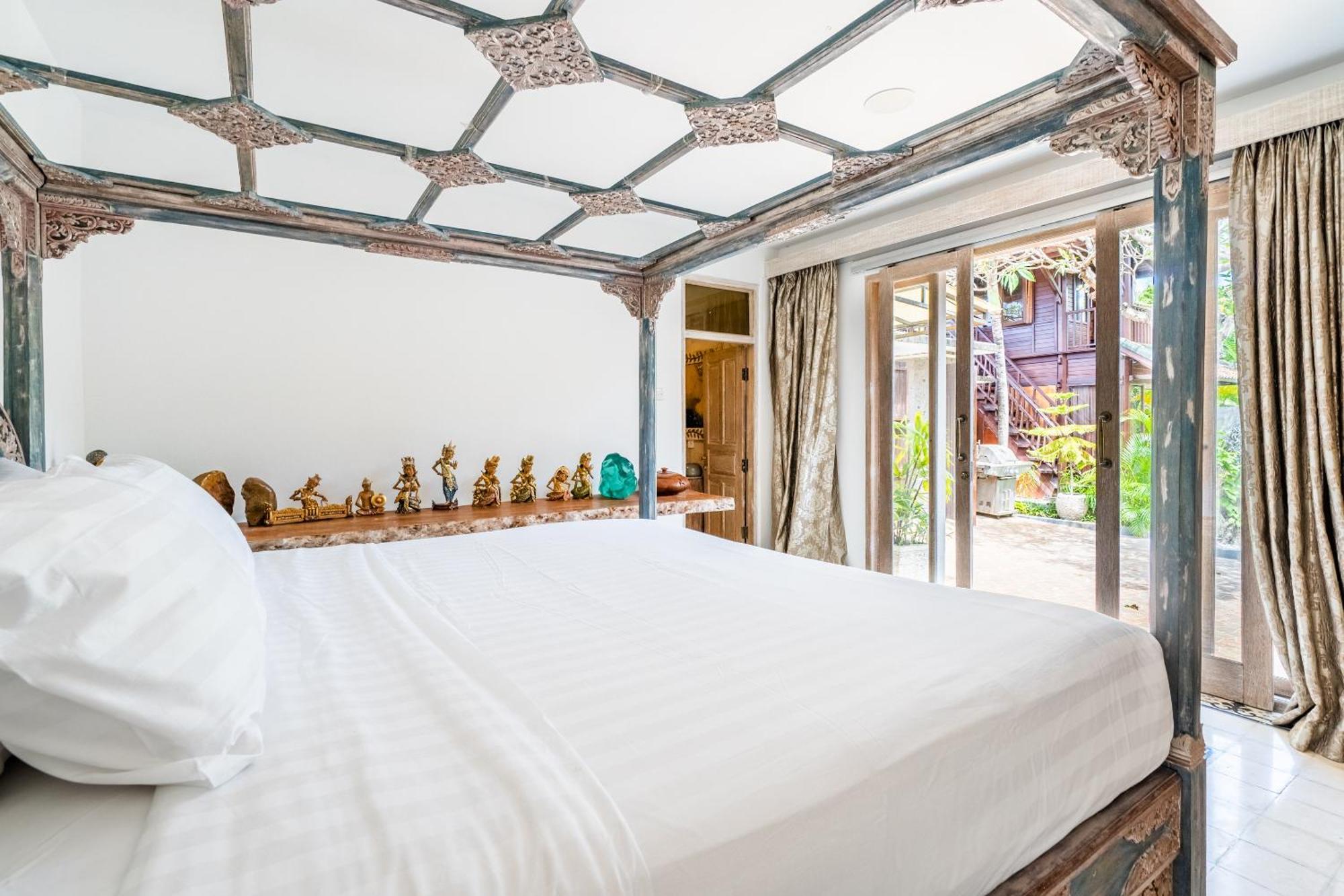 Manggis Villa Sanur Zimmer foto
