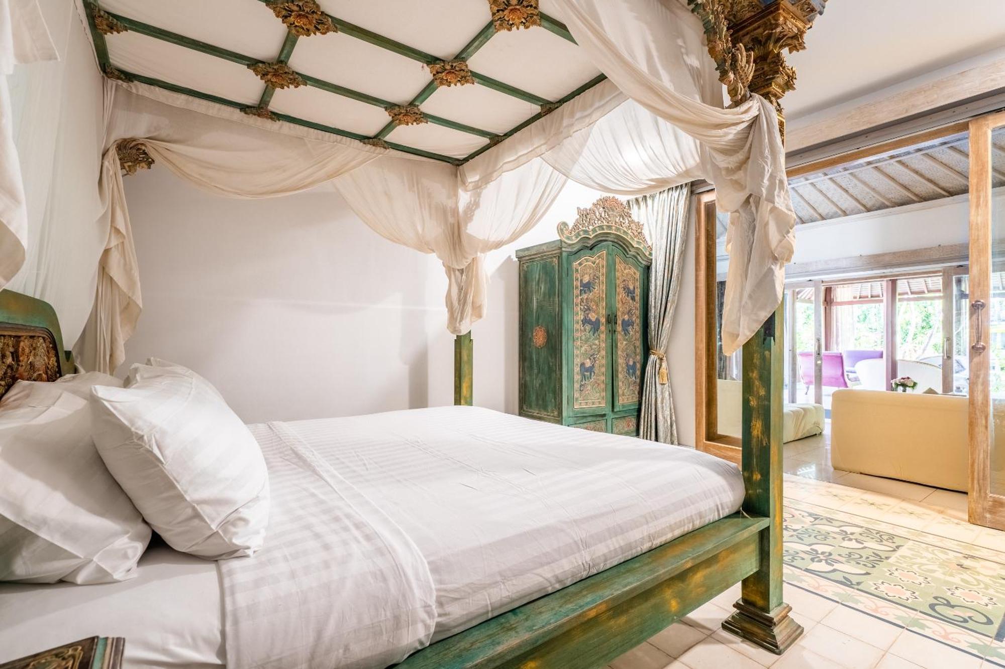 Manggis Villa Sanur Zimmer foto