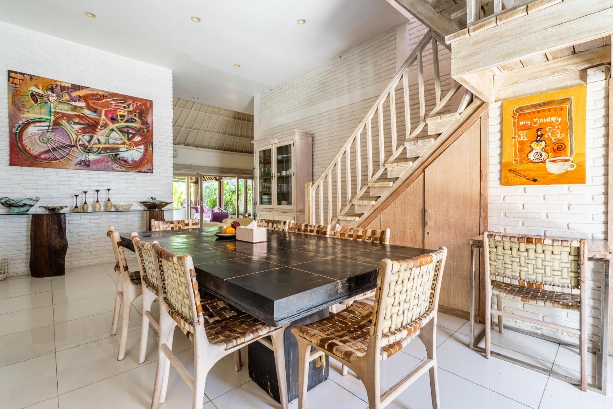 Manggis Villa Sanur Zimmer foto