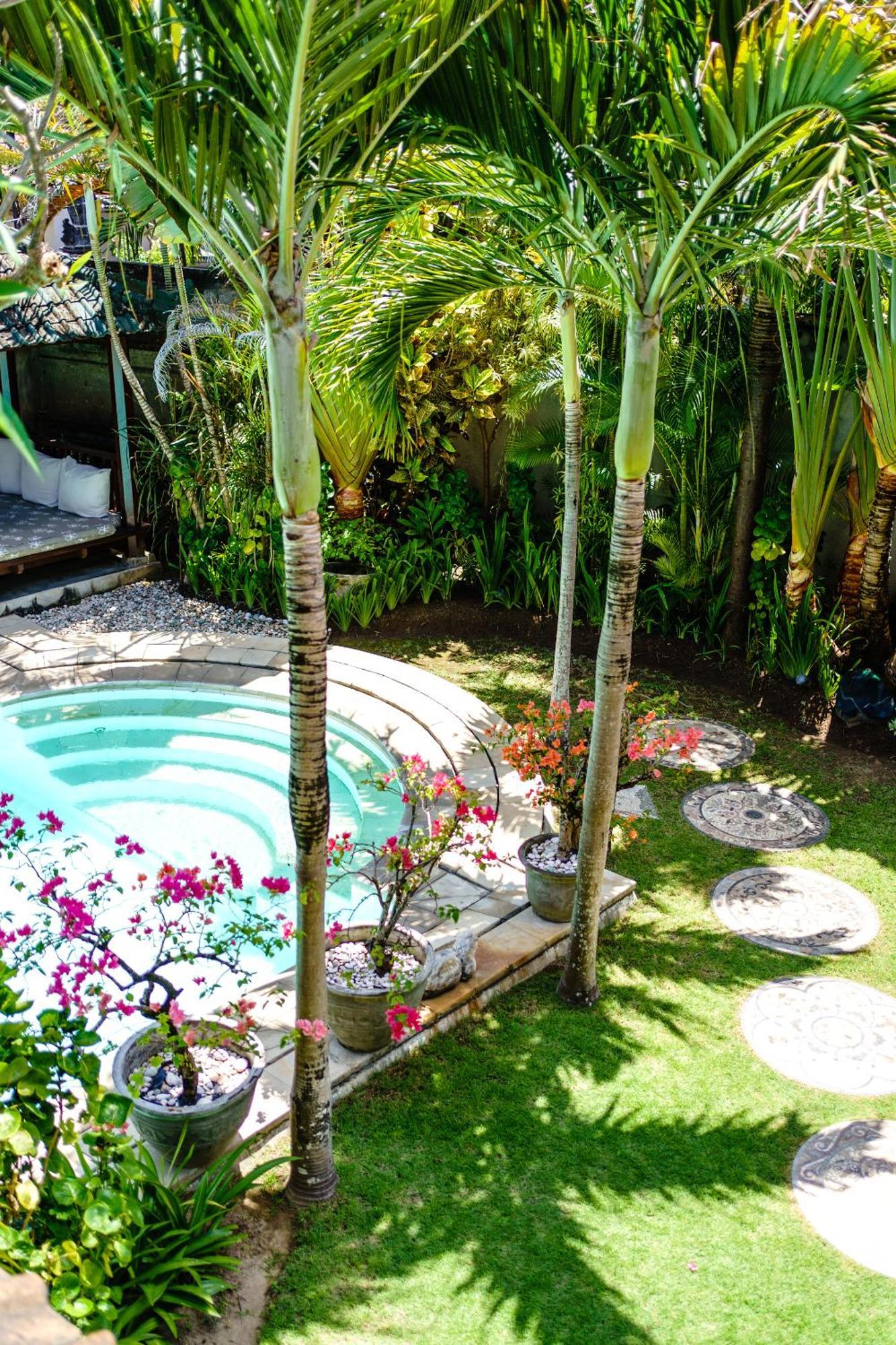 Manggis Villa Sanur Zimmer foto