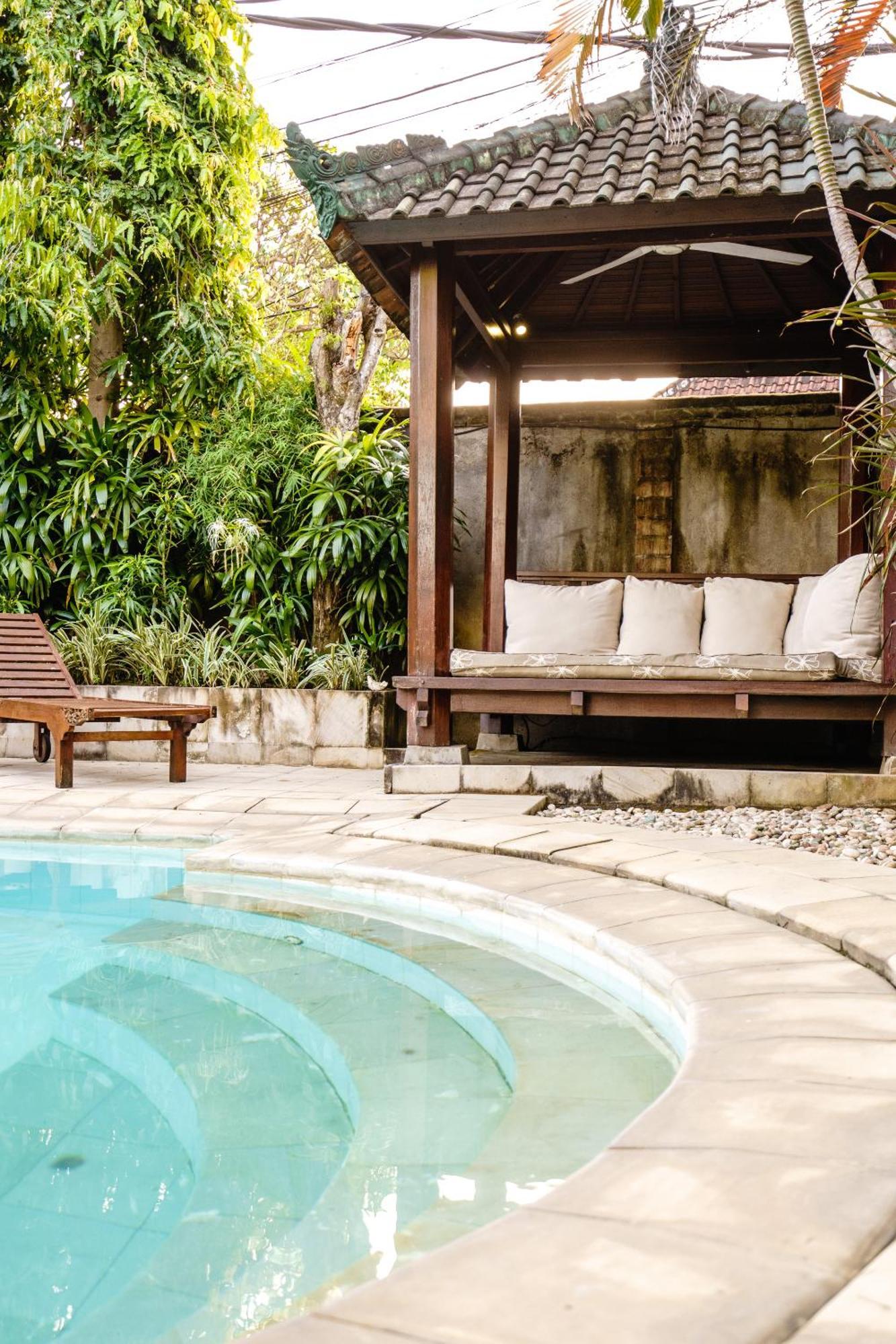 Manggis Villa Sanur Zimmer foto